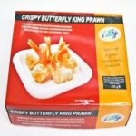 Lilly King Prawn Butterfly 500gm