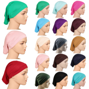 Under Cap for Hijab