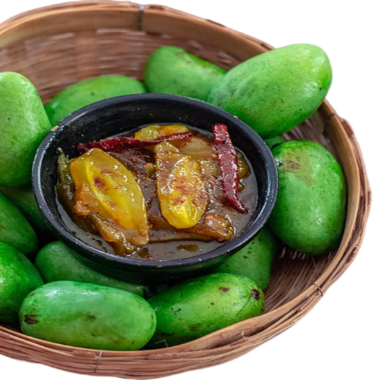 Bangladeshi Pickles / Chutney