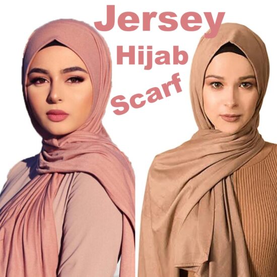 Jersey Scarf Hijab