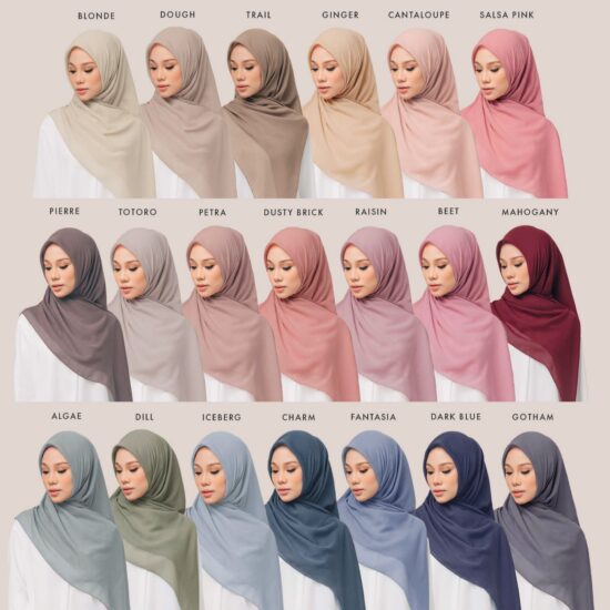 All Hijab Collections