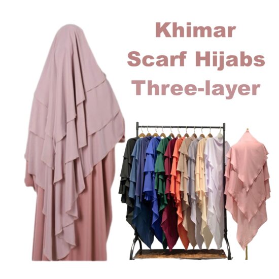 Khimar Hijabs